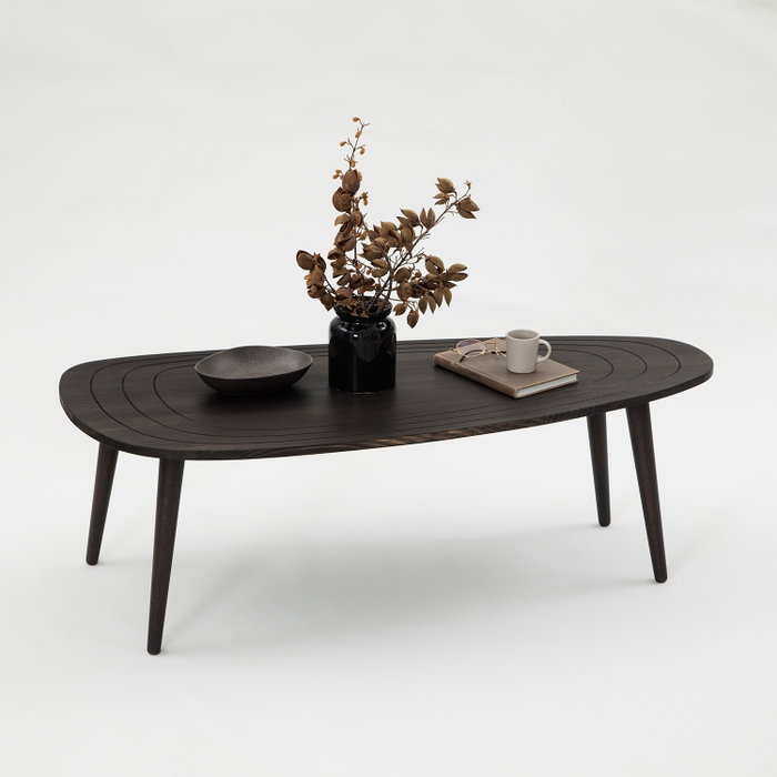 Hanah Home Mesa de Centro Sweet - Antracita